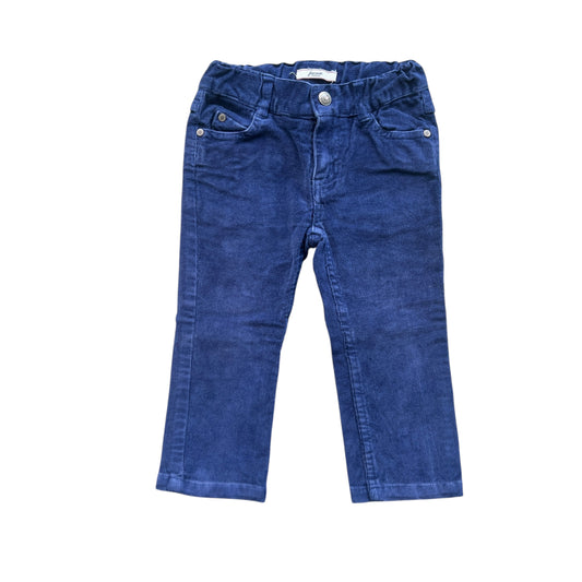 Pantaloni microvelluto Jacadi - 18 mesi