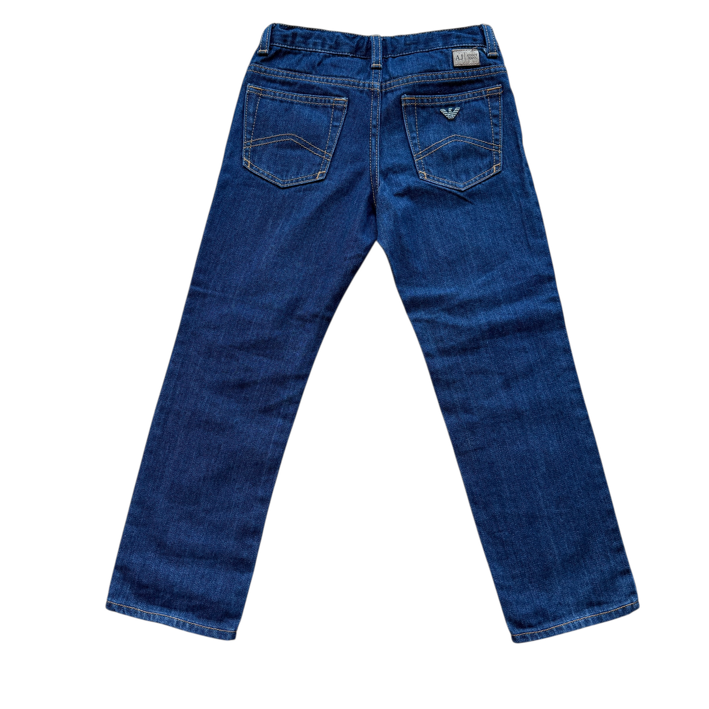 Jeans scuri Armani - 6 anni