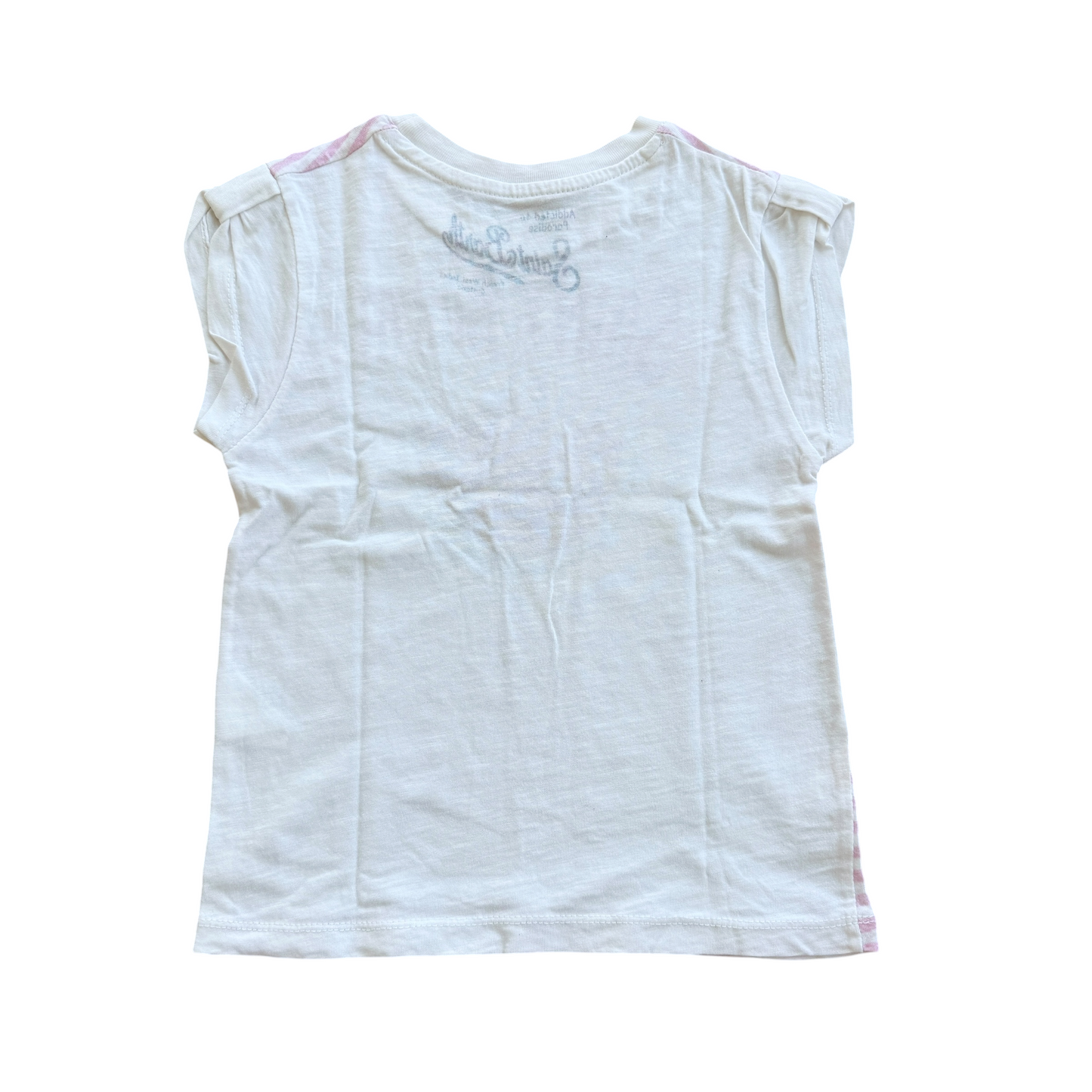 T-shirt anguria Saint Barth - 4/5 anni