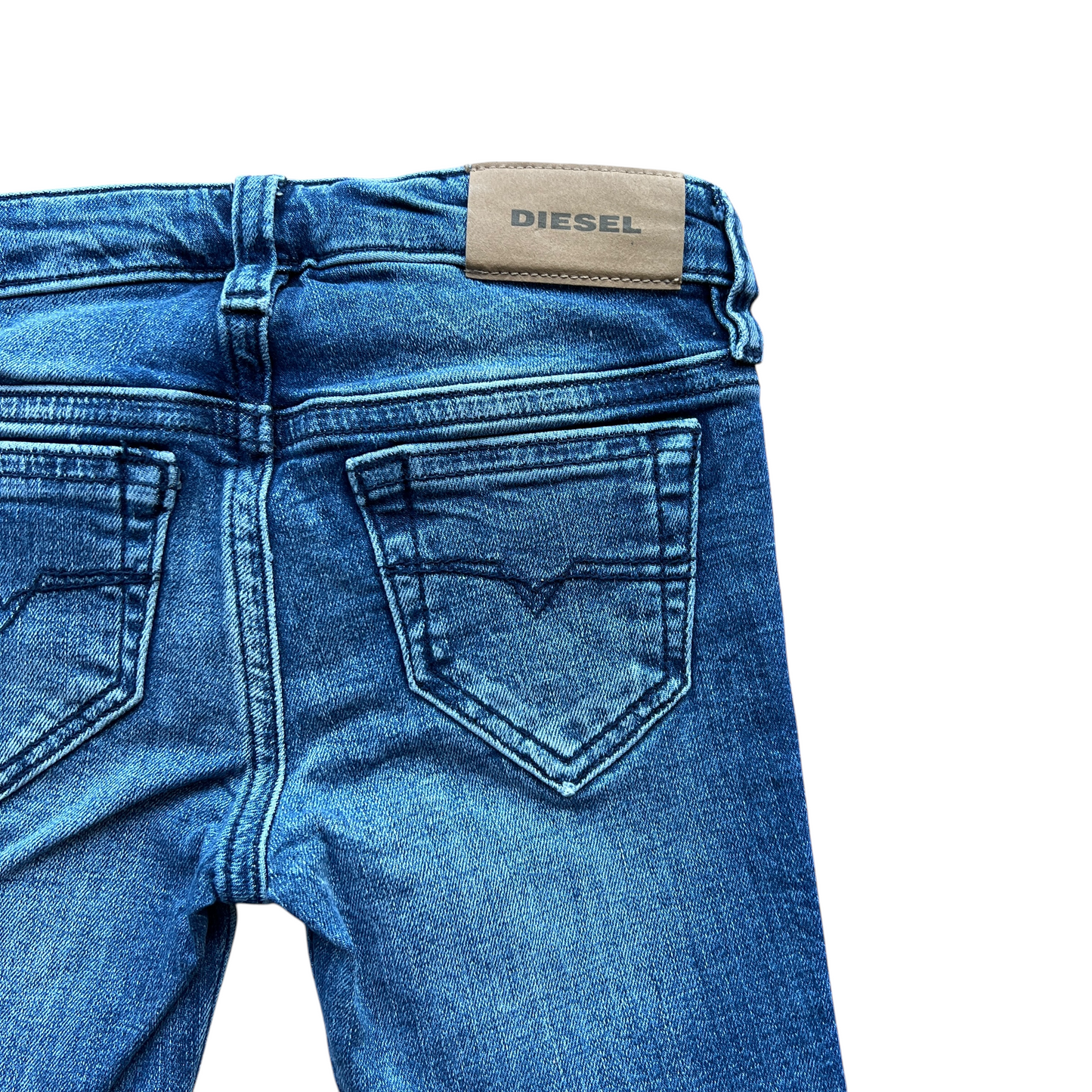 Jeans mod. Skinzee Low Diesel - 4 anni