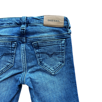 Jeans mod. Skinzee Low Diesel - 4 anni