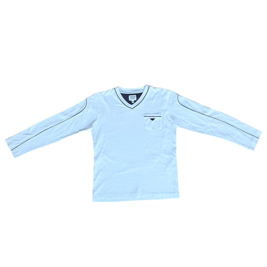 Maglia manica lunga Armani Junior - 10 anni