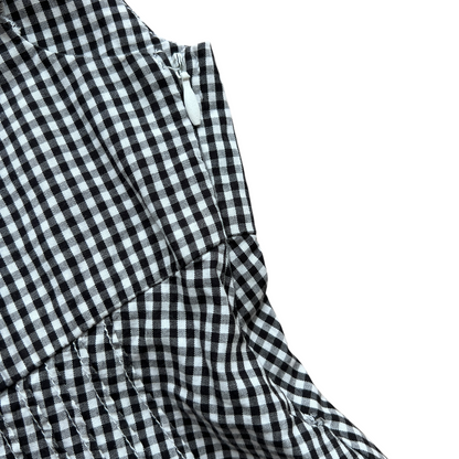 Blusa vichy Richmond Junior - 8/9 anni