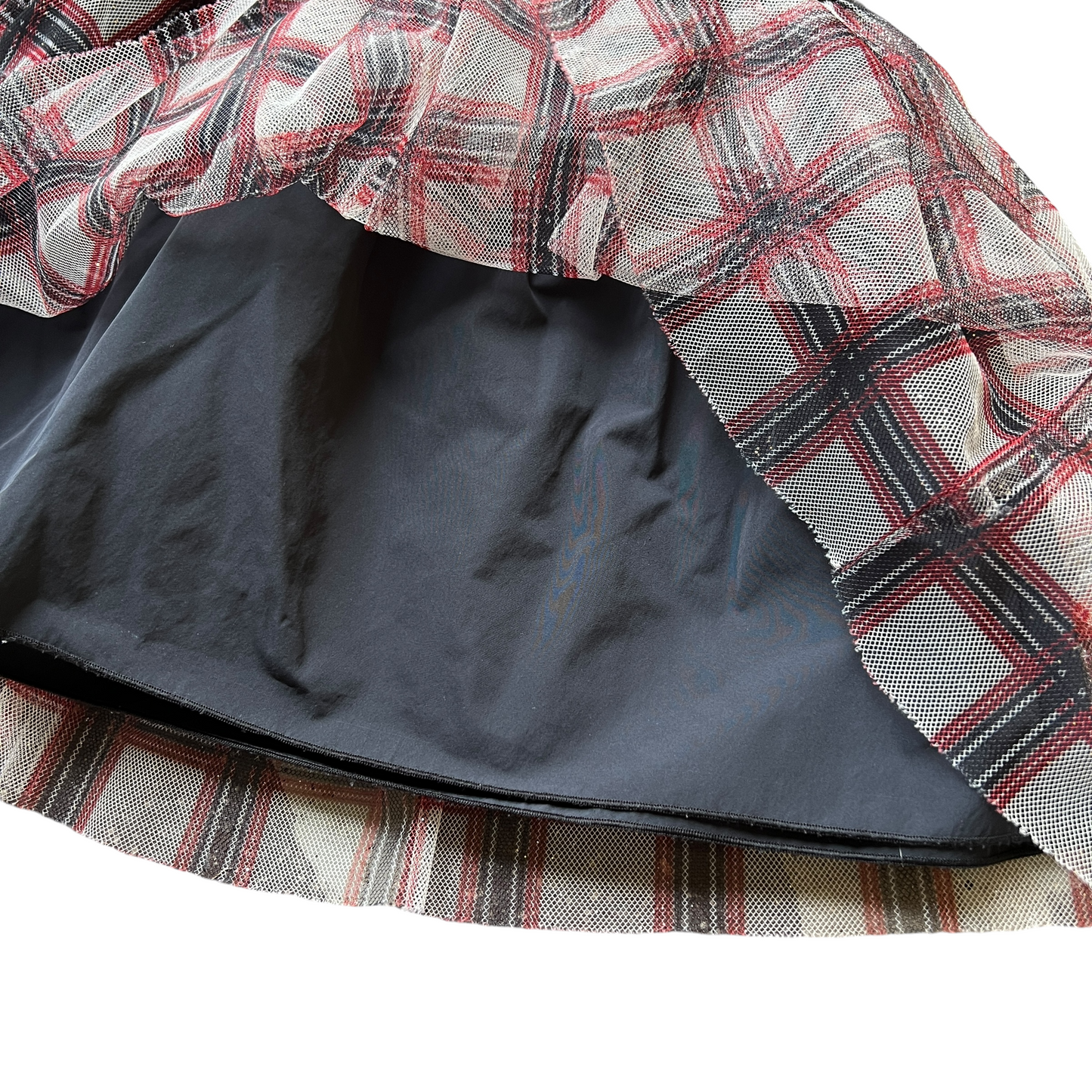 Abito velluto e tulle Petit Bateau - 6 anni