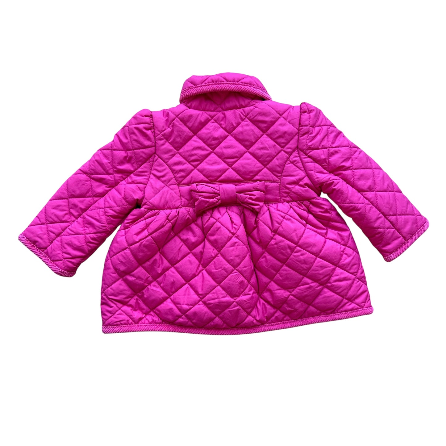 Giacca mezza stagione trapuntata Ralph Lauren - 9 mesi