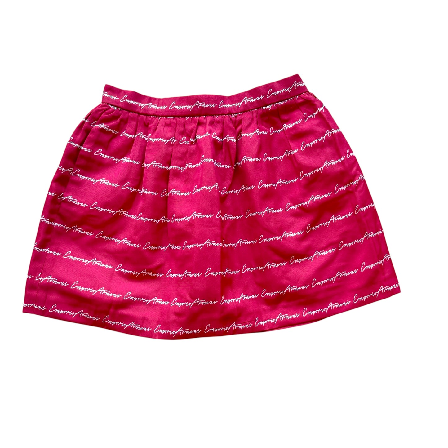 Gonna rossa Emporio Armani - 8 anni