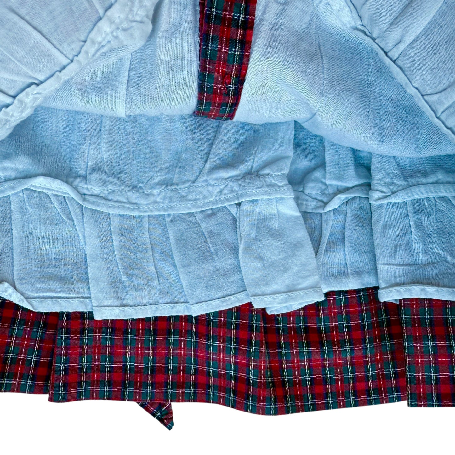 Abito retrò scozzese Ralph Lauren - 9 mesi