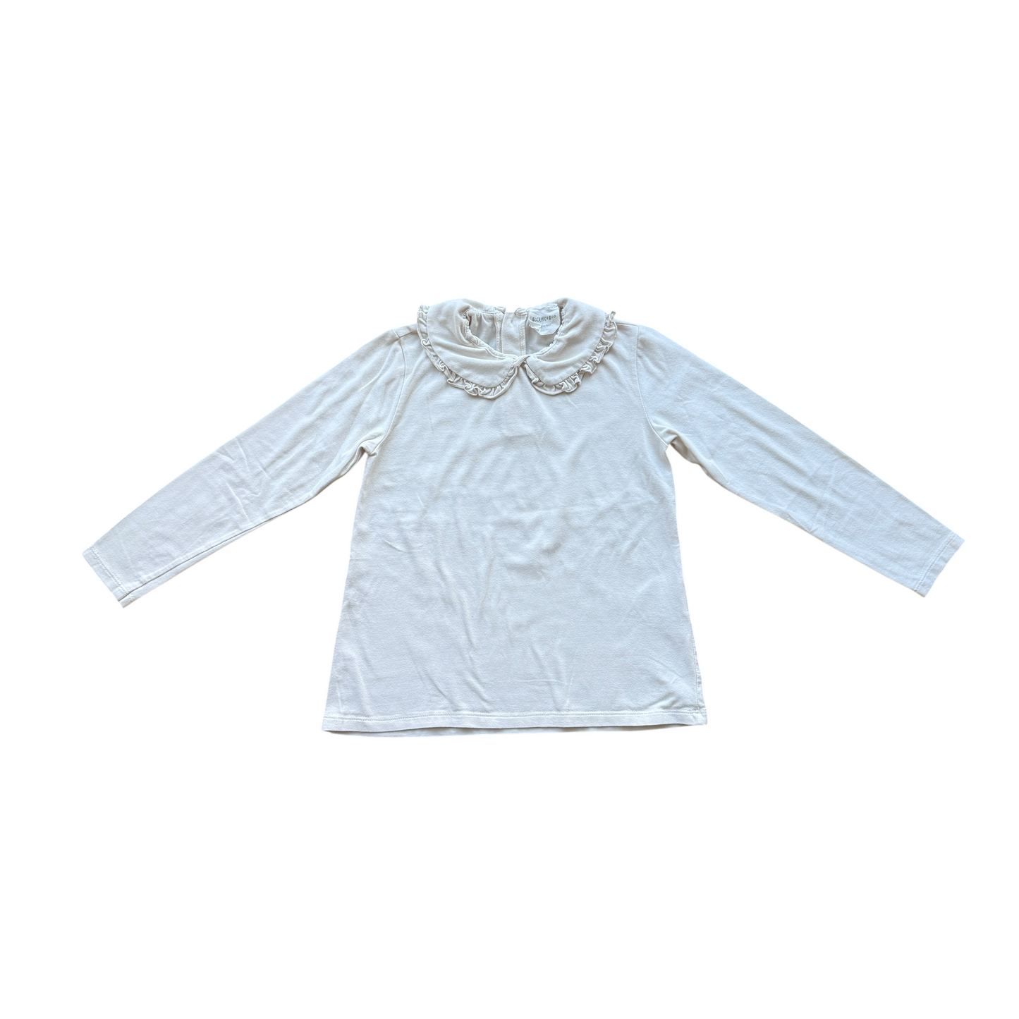 Maglia manica lunga con colletto Botanica Boo - 8 anni