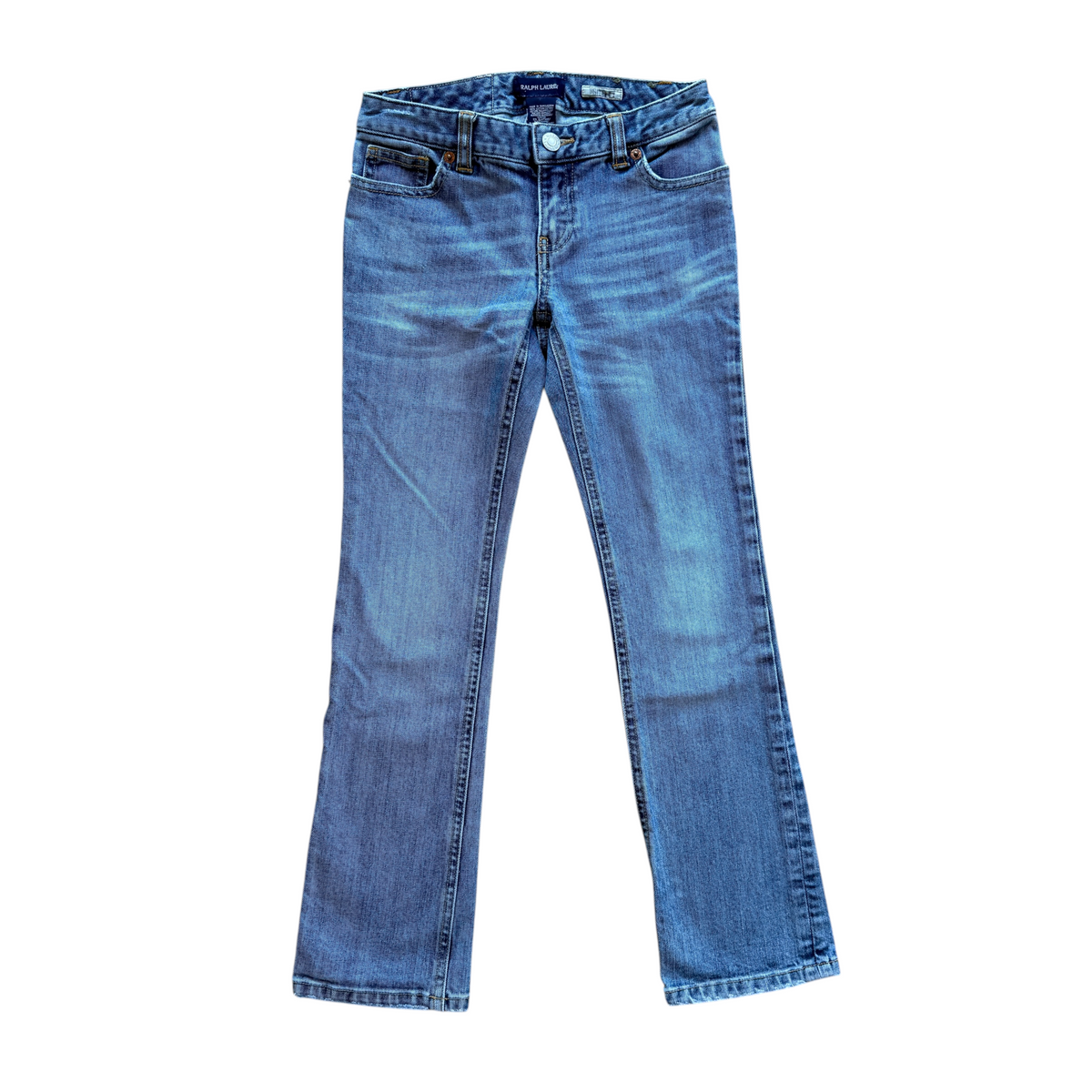 Jeans straight Ralph Lauren - 7 anni