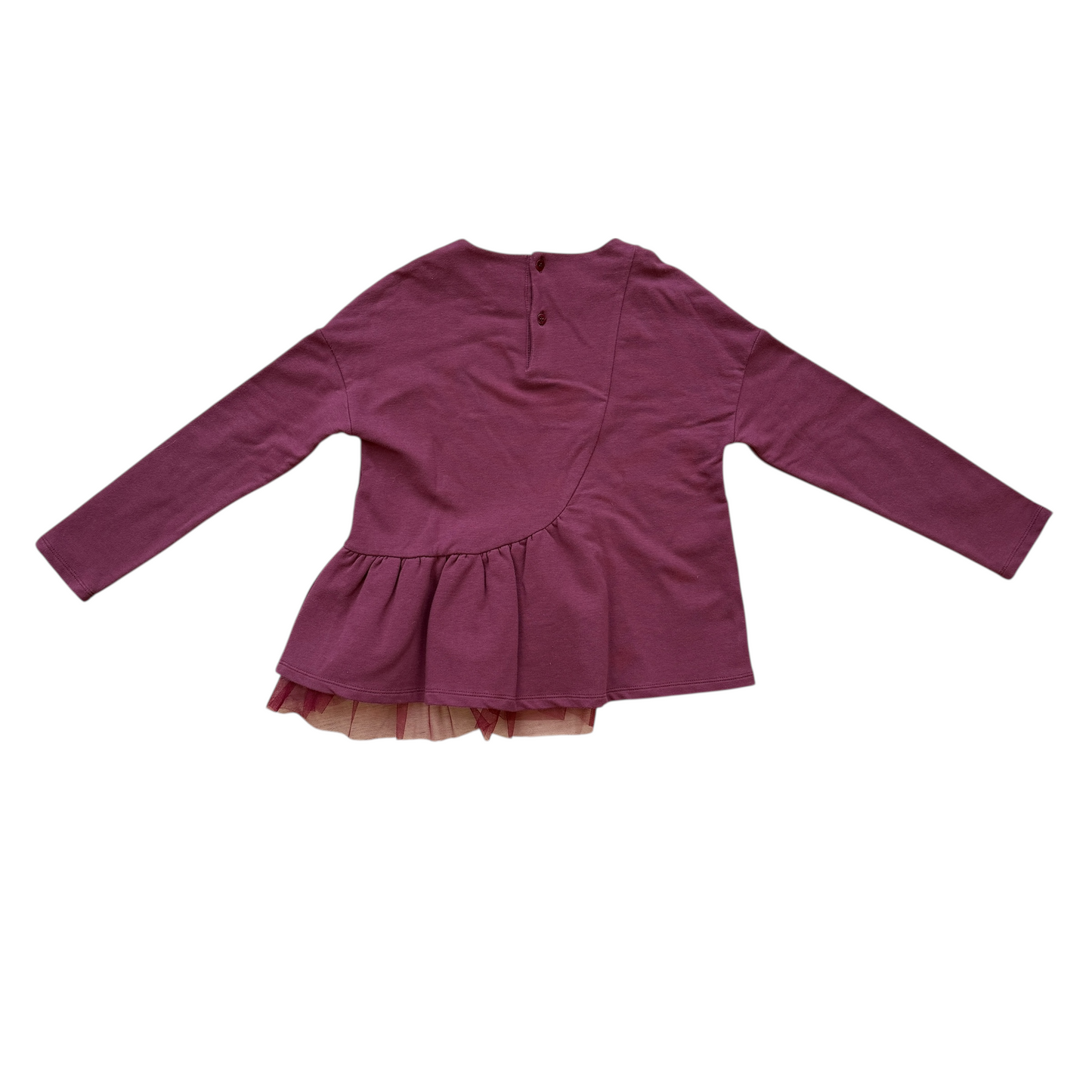 Maglia manica lunga softwear Il Gufo - 8 anni