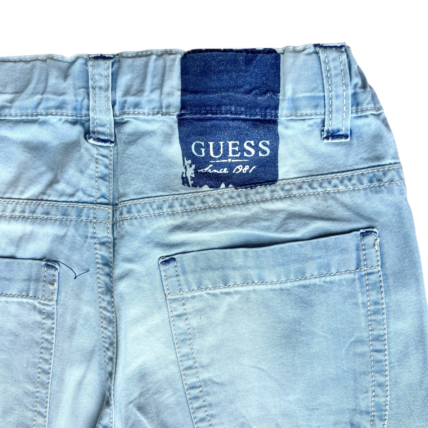 Jeans leggeri Guess - 4 anni