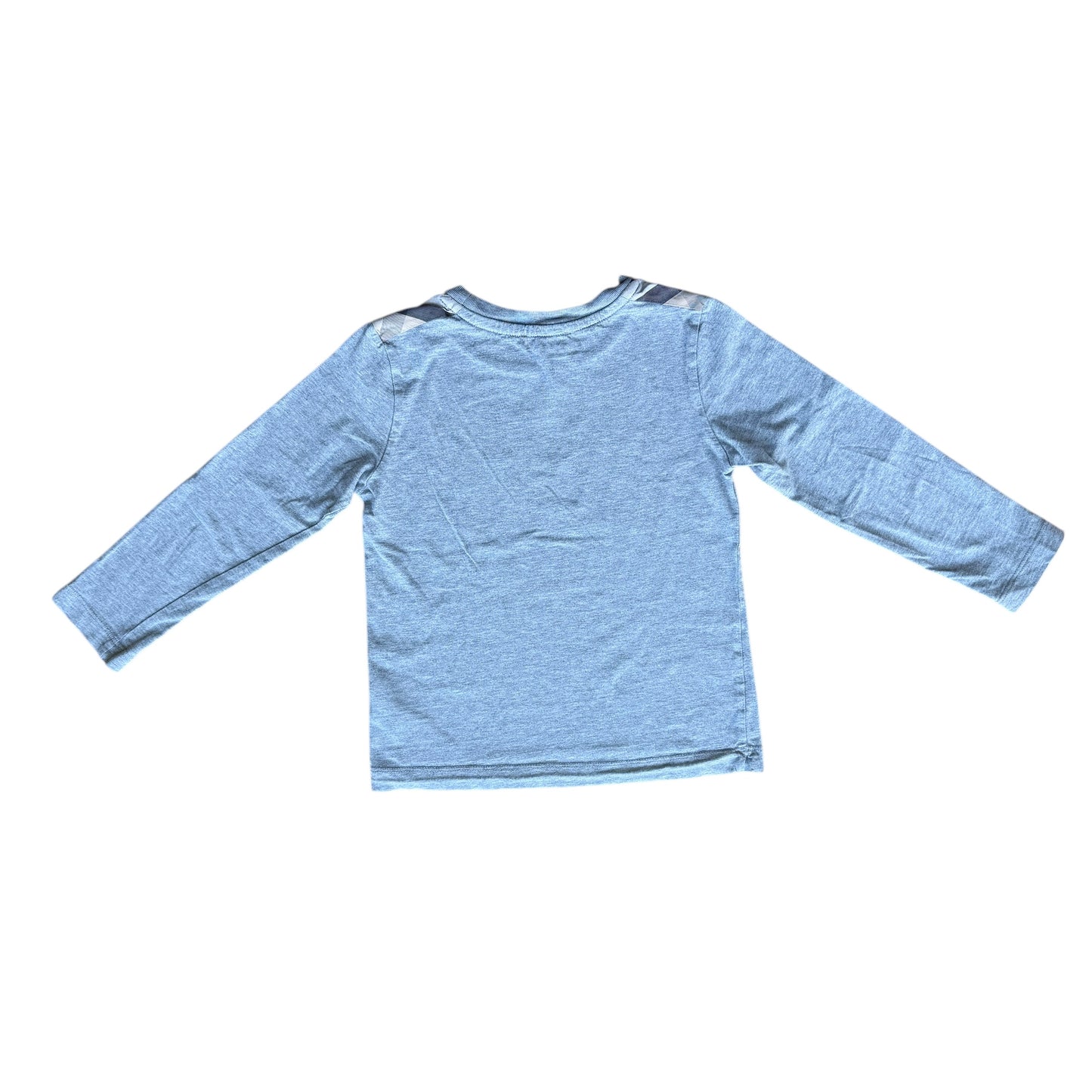 T-shirt manica lunga Burberry - 5 anni