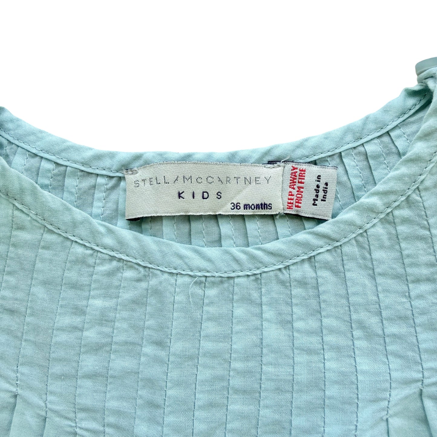 Blusa sangallo Stella McCartney - 36 mesi