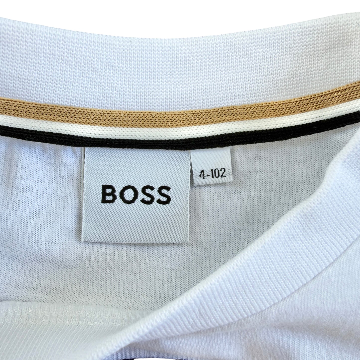 T-shirt Hugo Boss - 4 anni