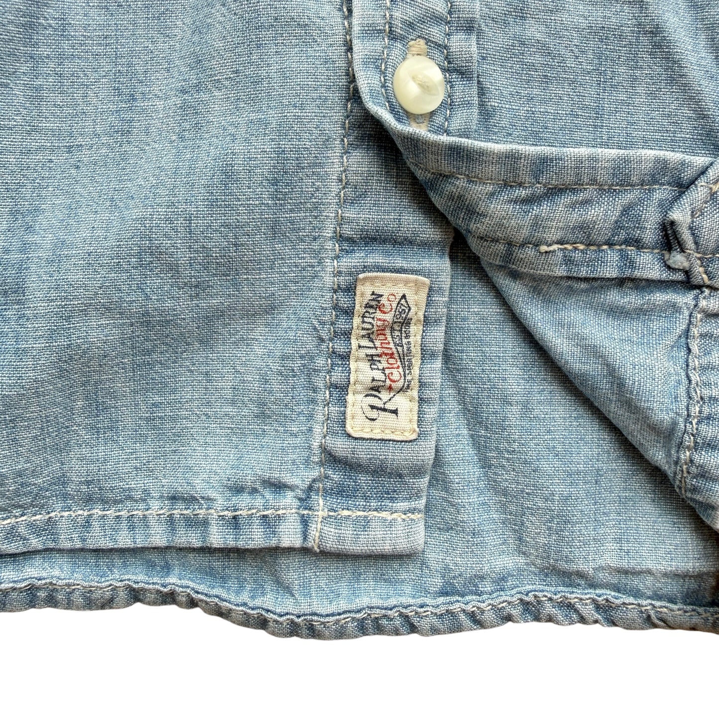 Camicia jeans Ralph Lauren - 5 anni