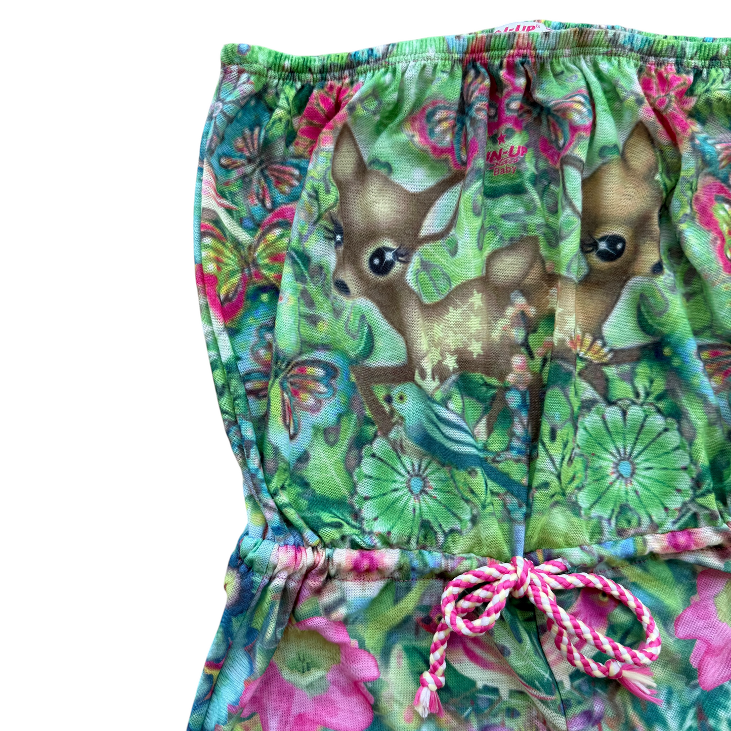 Tuta copricostume Pin-up Stars Baby - 6 anni