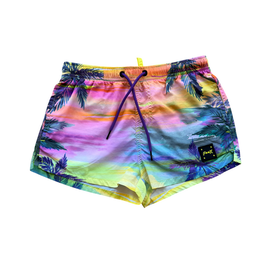 Pantaloncini mare F**K - 10 anni