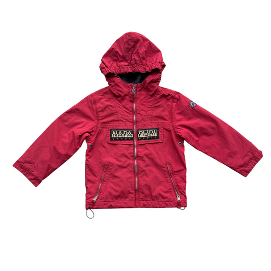 Giacca mod. Rainforest Open Napapijri - 4/5 anni
