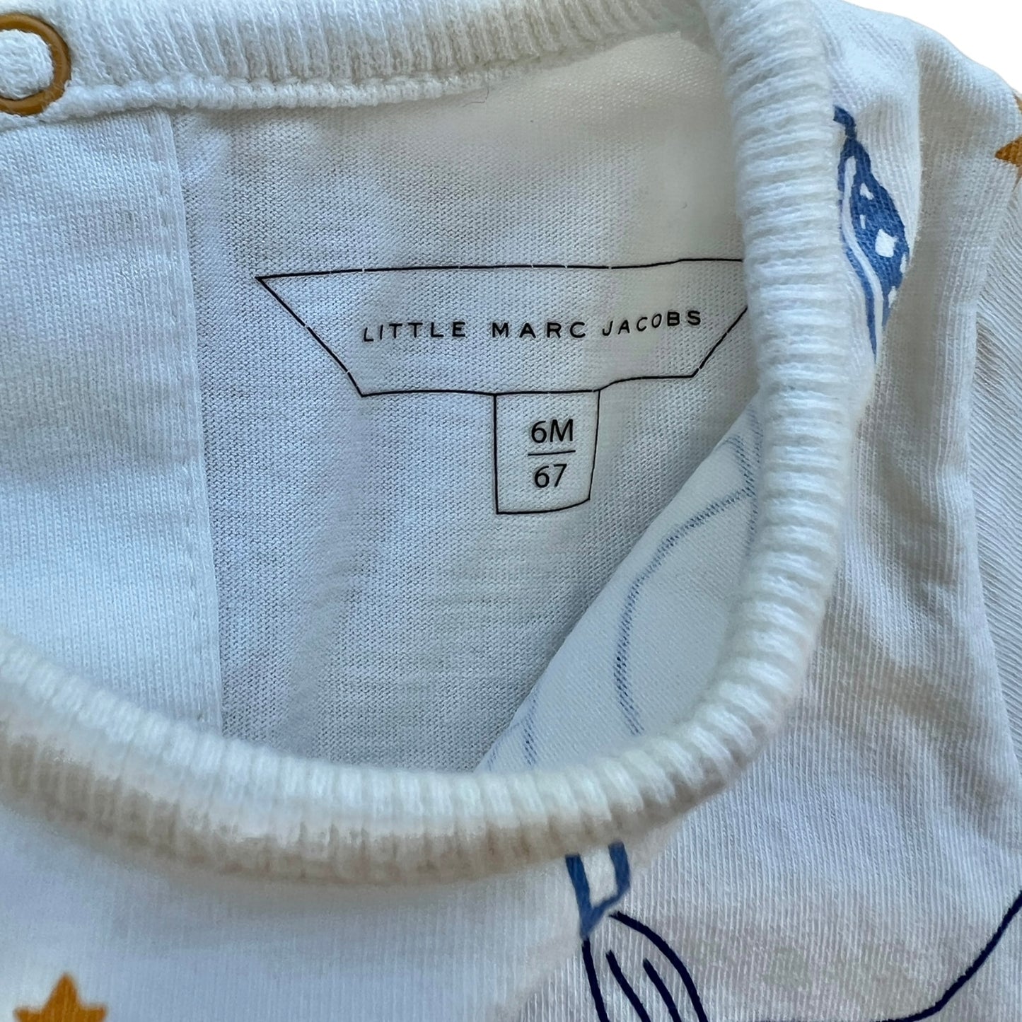 Completo estivo Marc Jacobs - 6 mesi