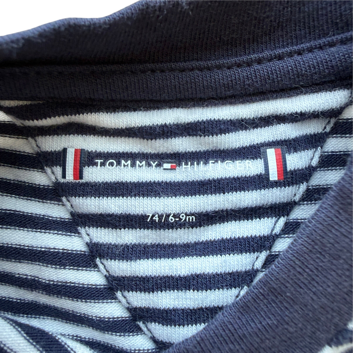 Set tuta leggera Tommy Hilfiger - 6/9 mesi