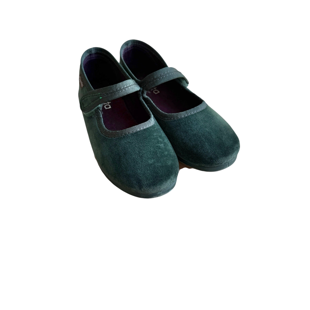 Cienta ballet flats in ecological fiber - number 24
