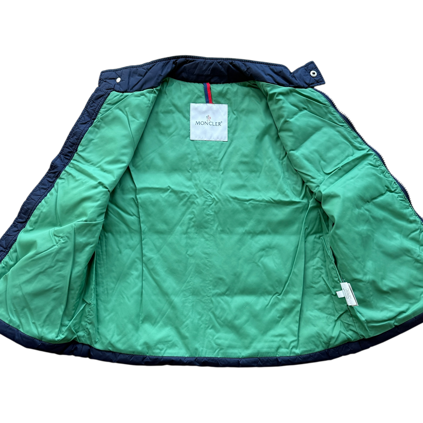 Gilet imbottito Moncler - 10 anni