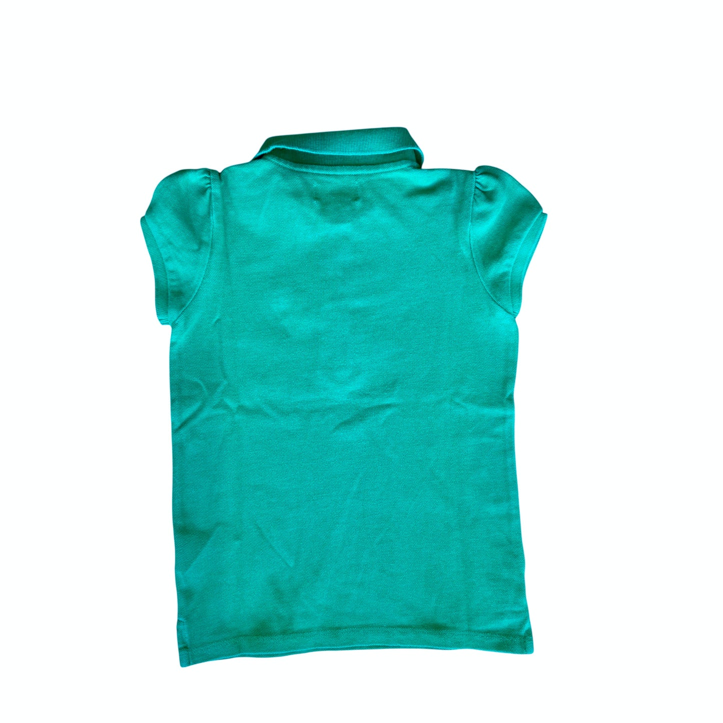 Polo manica corta con rouches Polo Ralph Lauren - 6 anni