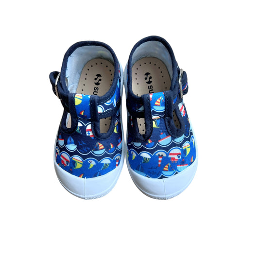 Sandali estivi Superga NUOVI - numero 20
