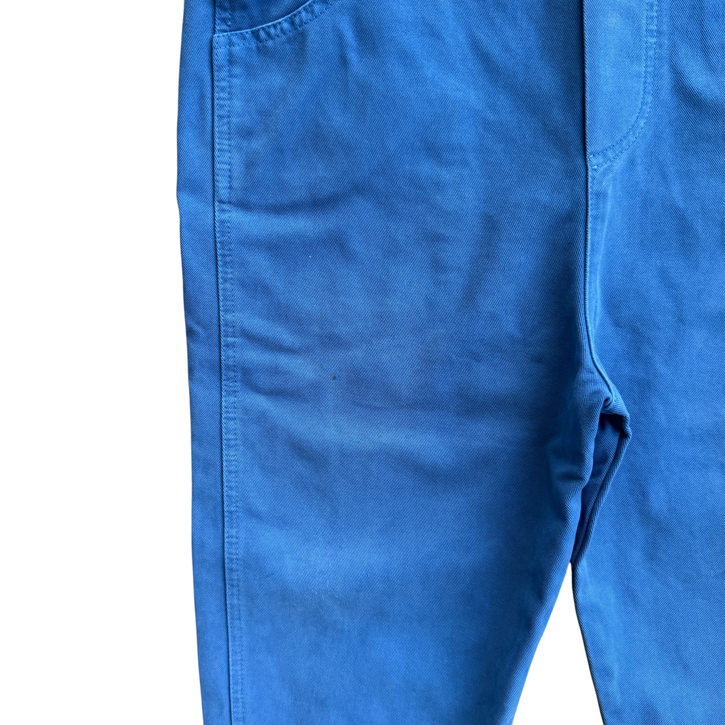 Le Nouveau Nè denim overalls - 6 months