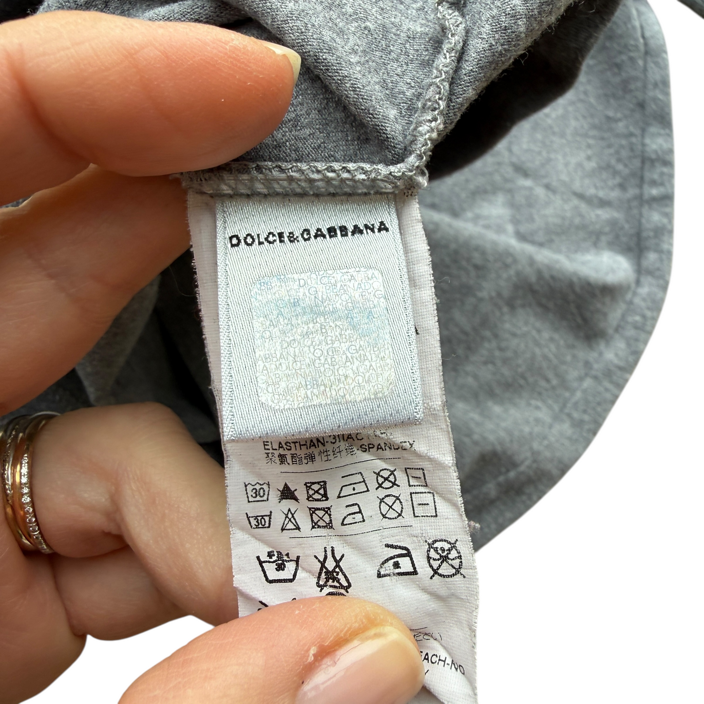 Maglia manica lunga Icons Miss Sicily Dolce&Gabbana - 6 anni