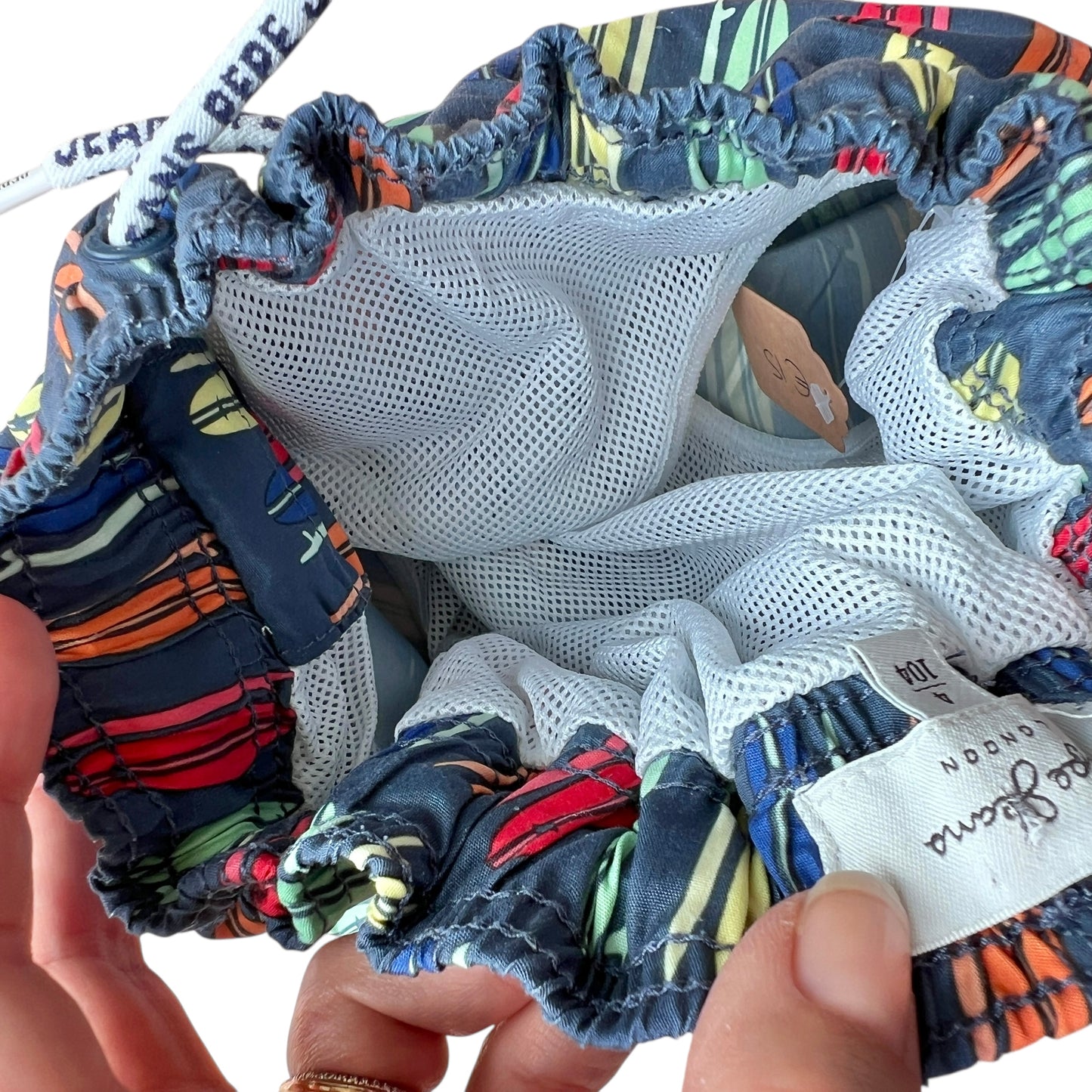 Costume boxer mare Pepe Jeans - 4 anni