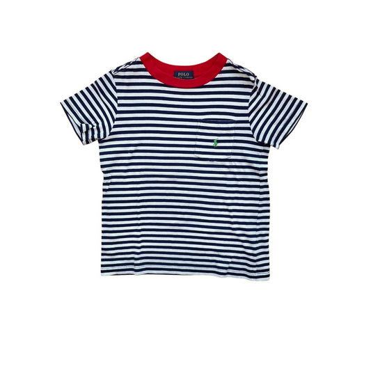 T-shirt righe Polo Ralph Lauren - 6 anni