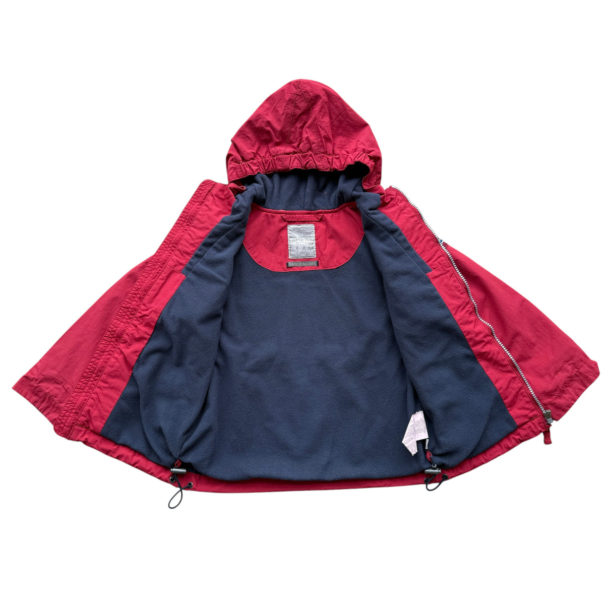 Giacca mod. Rainforest Open Napapijri - 4/5 anni