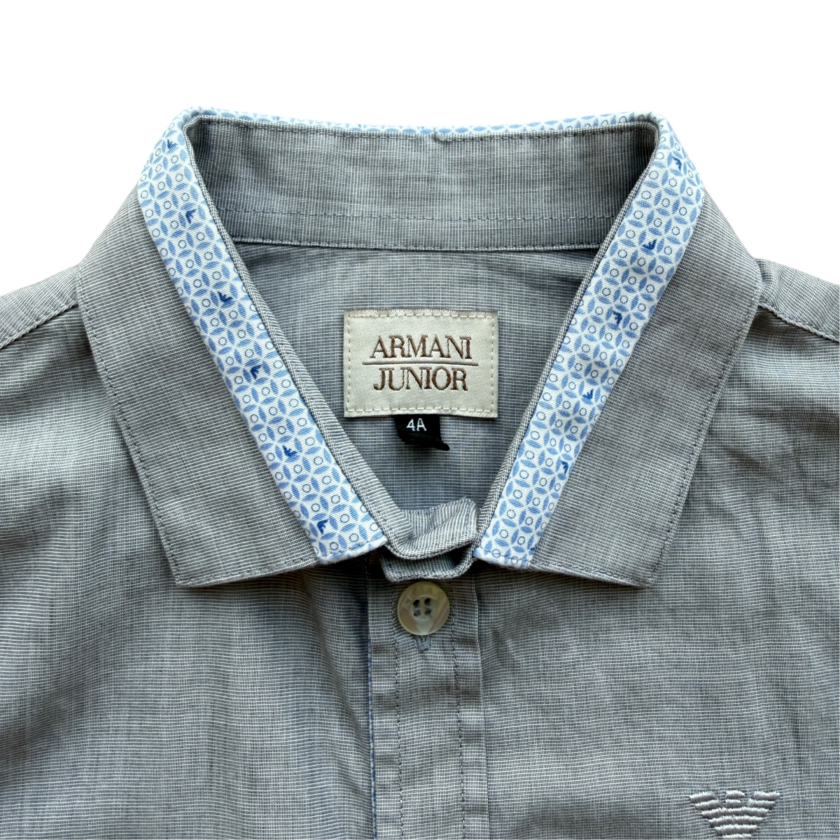 Camicia Armani Junior - 4 anni