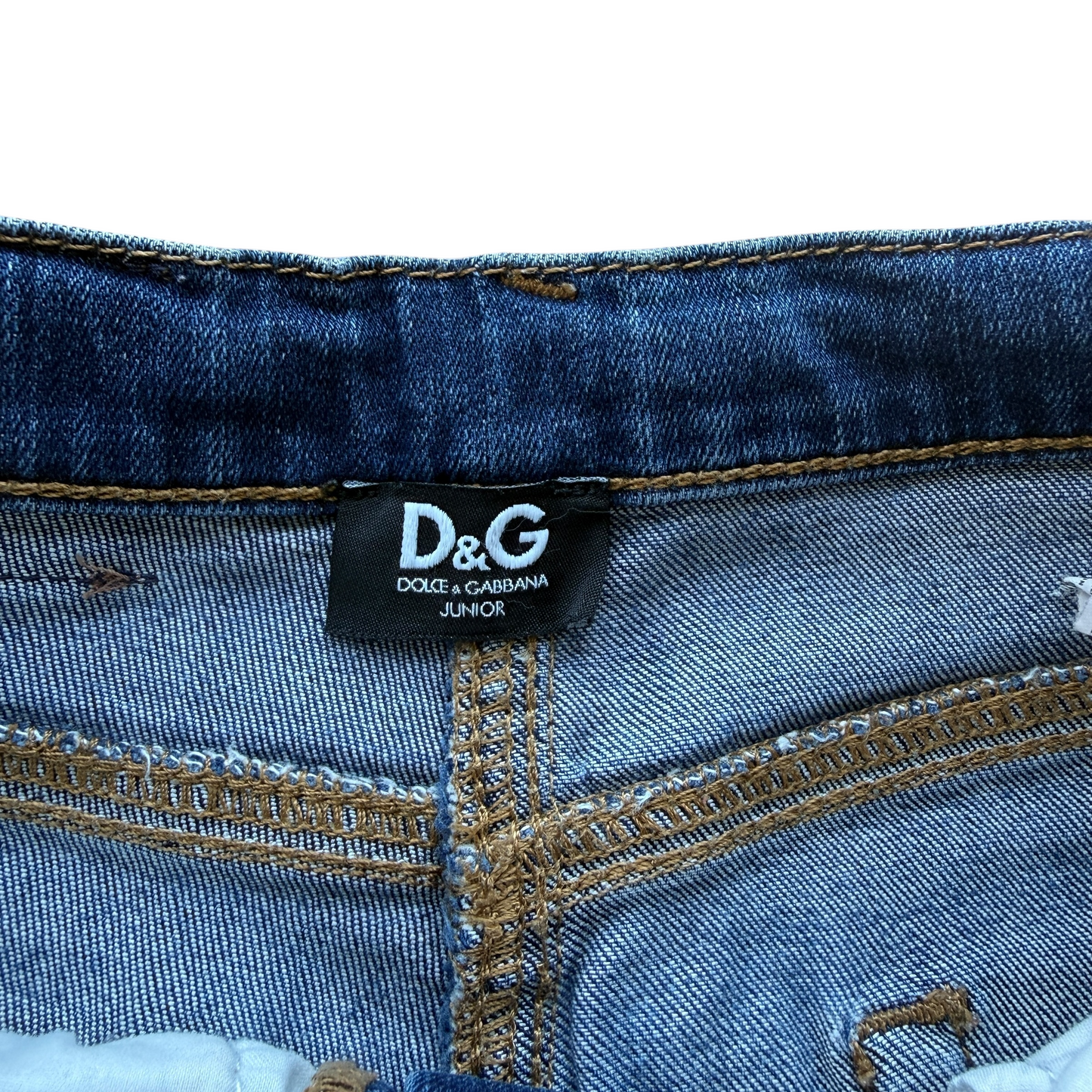 Jeans stretch D&G - 5 anni