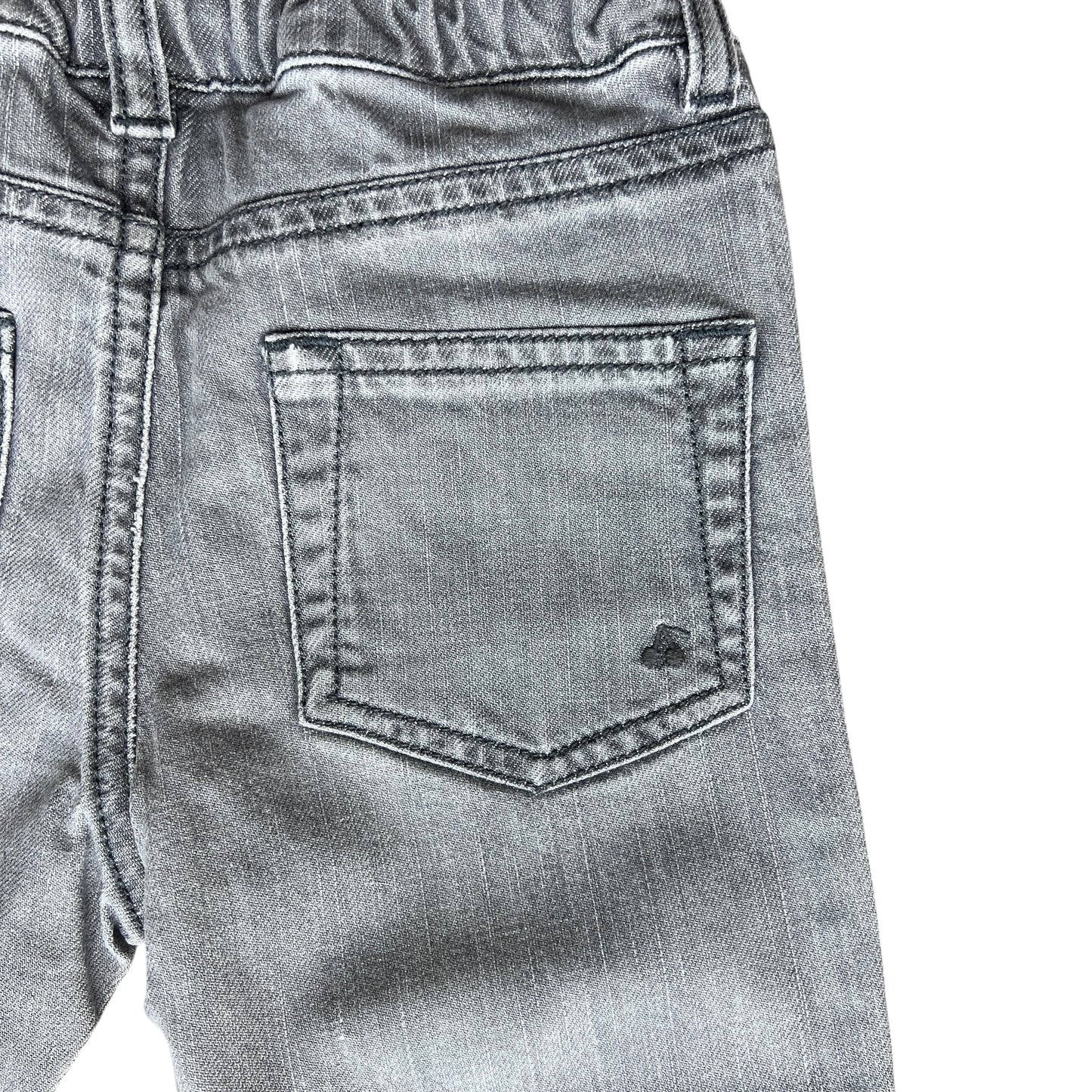 Jeans grigio chiaro Bonpoint - 2 anni