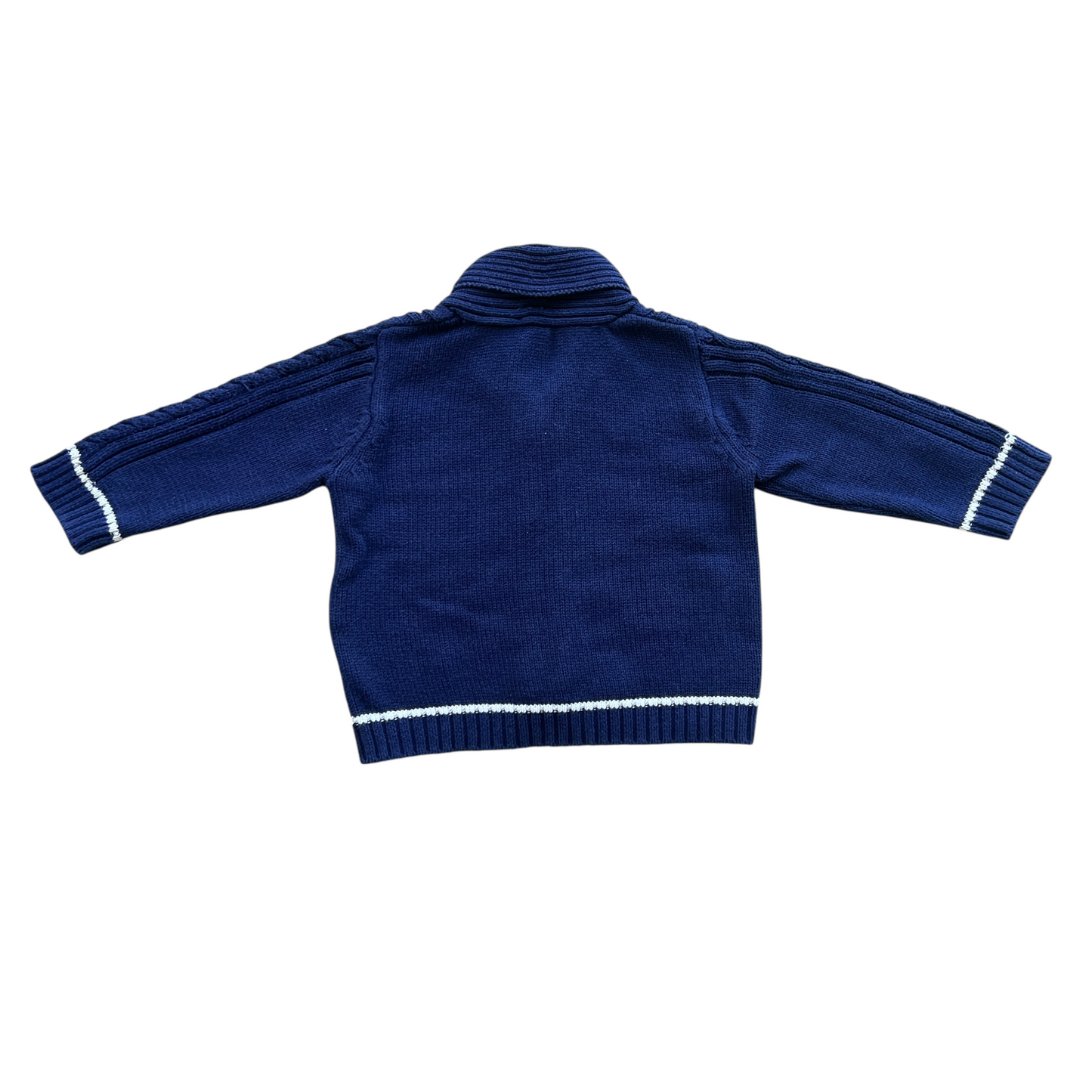 Cardigan colletto risvolto Jacadi - 6 mesi