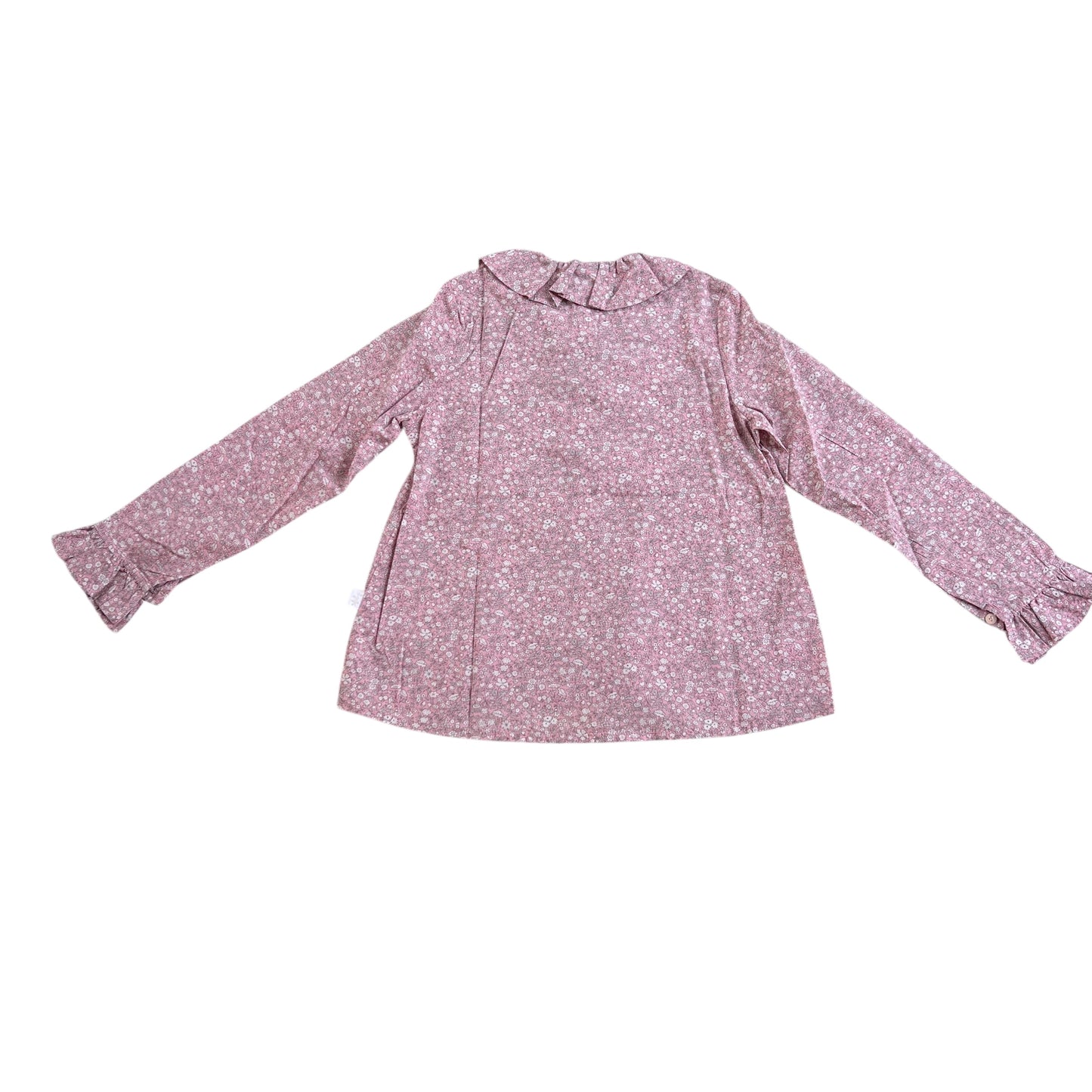 Camicia liberty Il Gufo - 6 anni