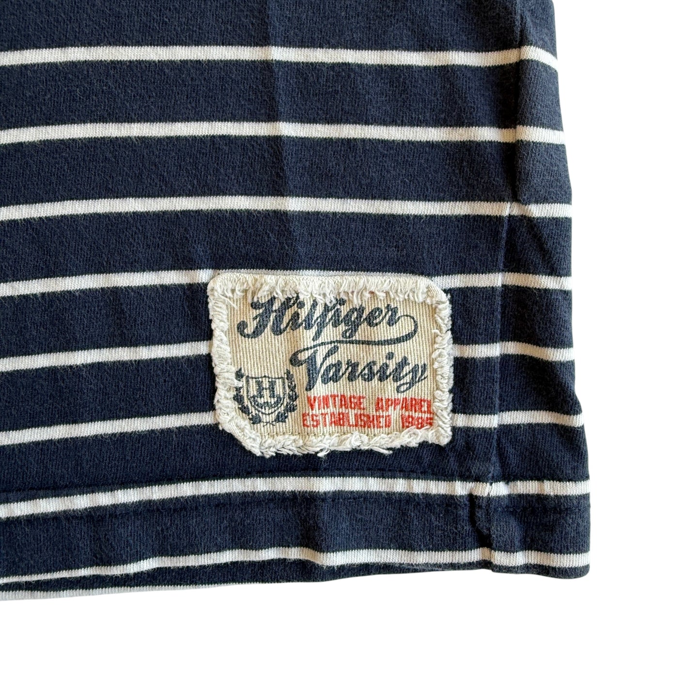 T-shirt vintage used Tommy Hilfiger - 6 anni