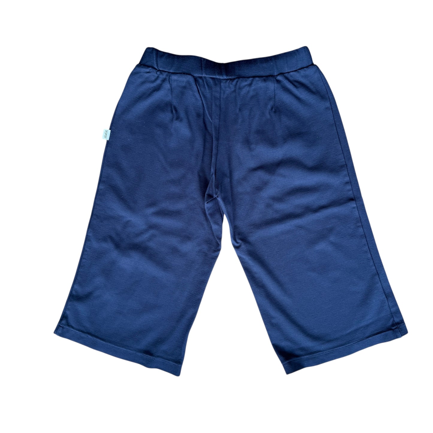 Pantaloni palazzo blu navy Magil - 6 anni