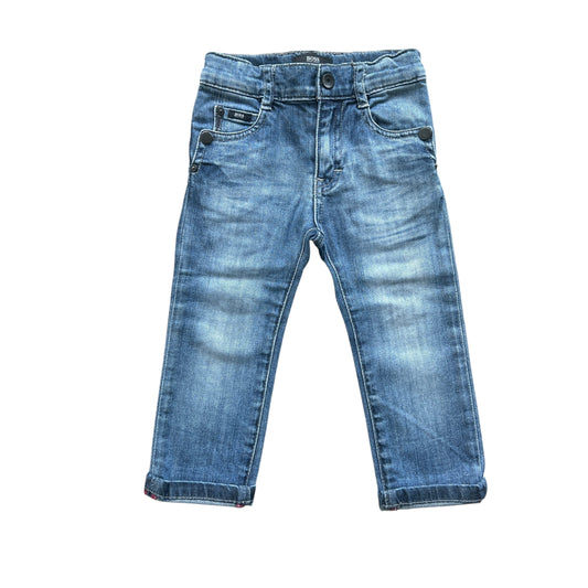 Jeans elasticizzati Hugo Boss - 18 mesi