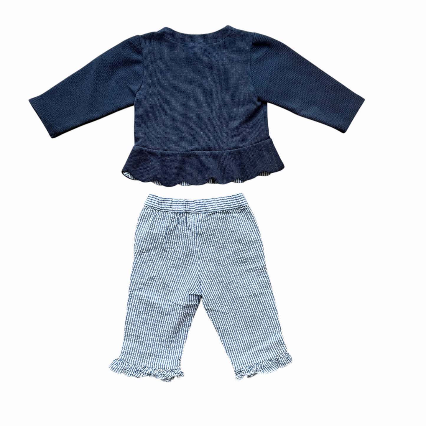 Completo bambina ISI Baby - 12/18 mesi