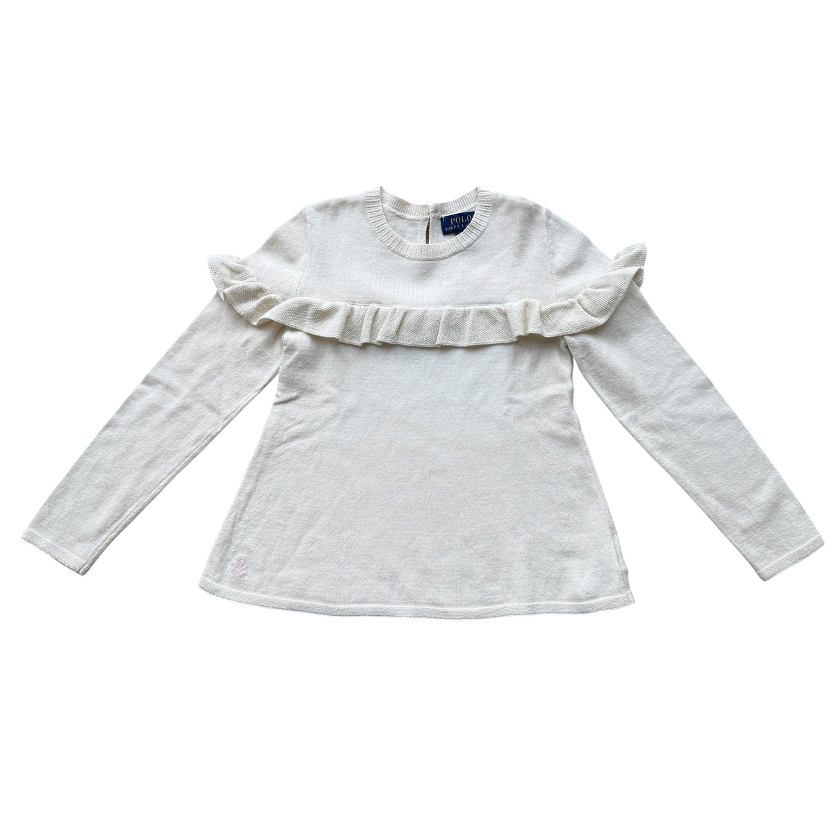 Maglia misto lana Polo Ralph Lauren - 7 anni