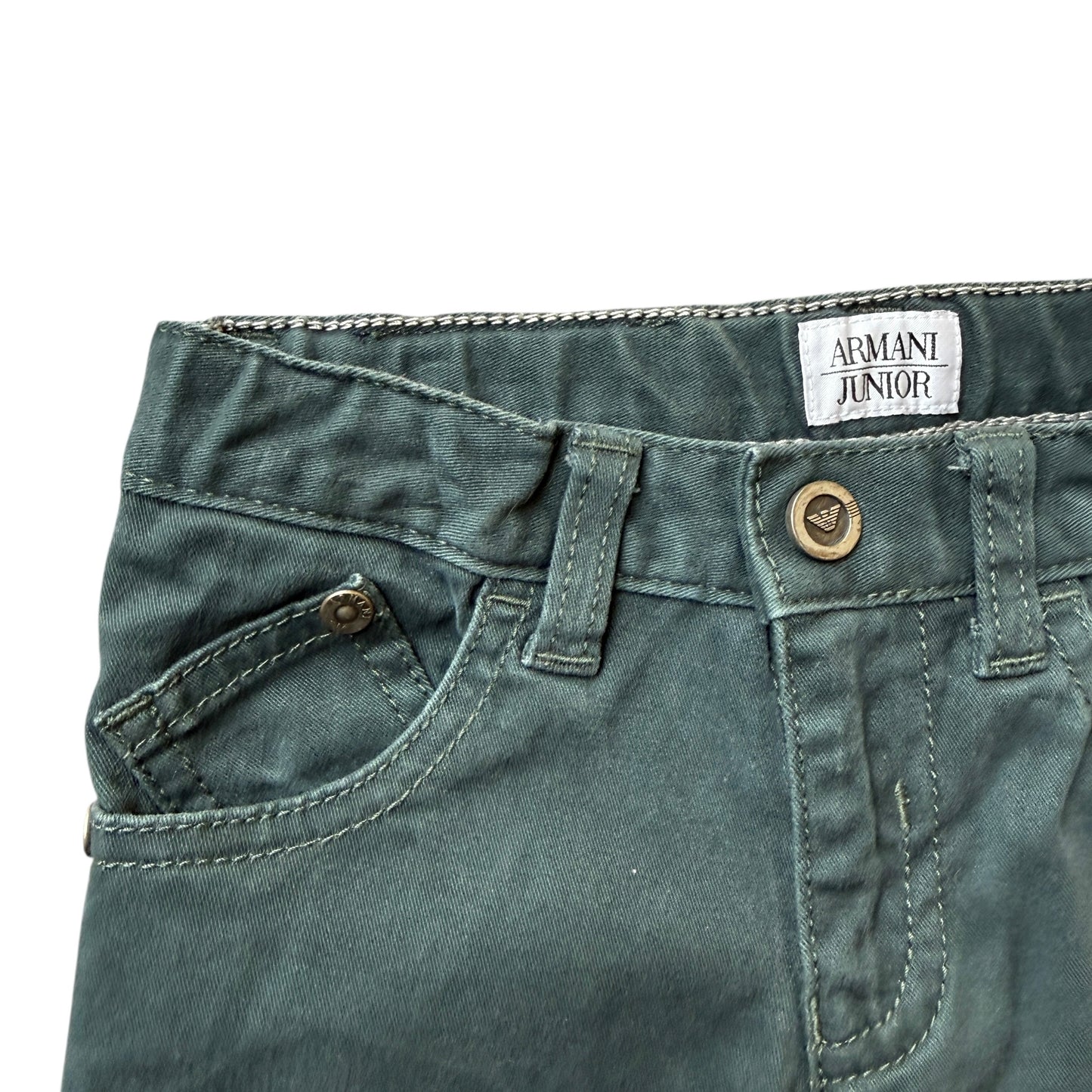 Pantalone mod. jeans Armani Junior - 3 anni