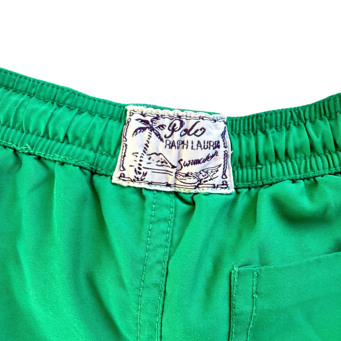 Boxer mare verdi Polo Ralph Lauren - 3 anni