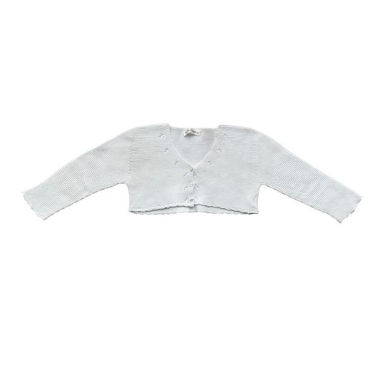 Coprispalle cotone Lola Palacios - 2 anni