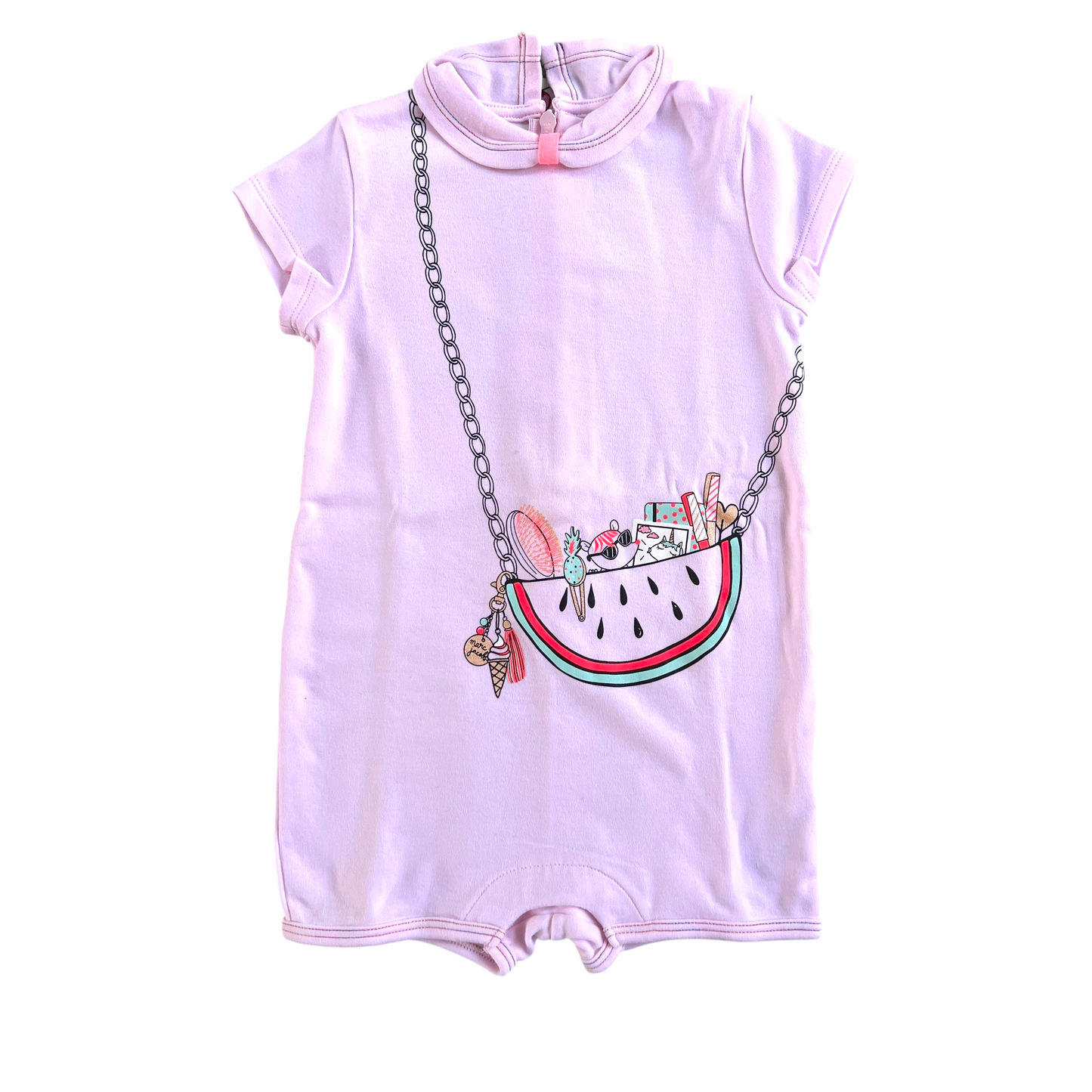 Pagliaccetto estivo Little Marc Jacobs - 18 mesi