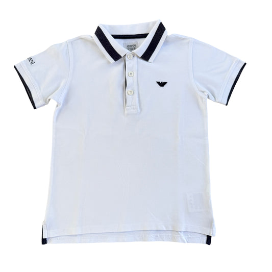 Polo bambino Armani Junior - 7 anni
