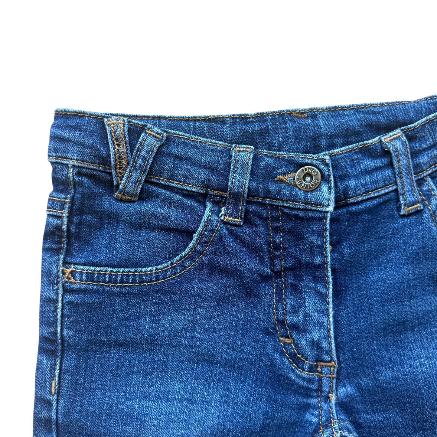 Jeans stretch D&G - 5 anni