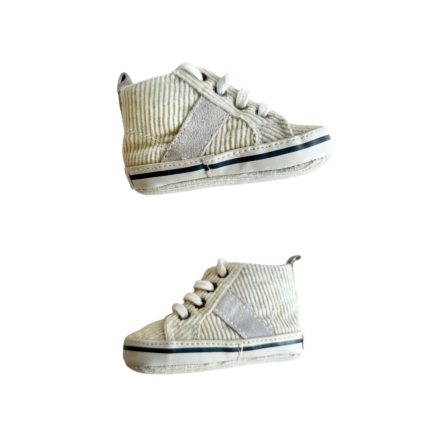 Sneakers velluto culla Ralph Lauren - numero 16